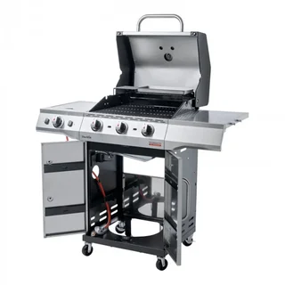 Barbacoa Gas Char-Broil Performance Pro S3 - 3 Quemadores Acero Inoxidable