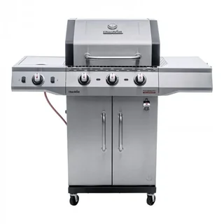 Barbacoa Gas Char-Broil Performance Pro S3 - 3 Quemadores Acero Inoxidable