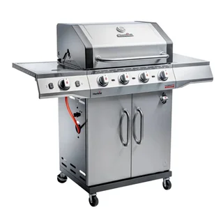 Barbacoa a Gas Char-Broil Performance PRO S4 – 4 Quemadores de Acero Inoxidable TRU-INFRARED