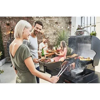 Barbacoa de Gas Char-Broil Professional CORE B2 – 2 Quemadores Infrarrojos