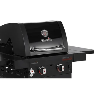 Barbacoa de Gas Char-Broil Professional CORE B2 – 2 Quemadores Infrarrojos