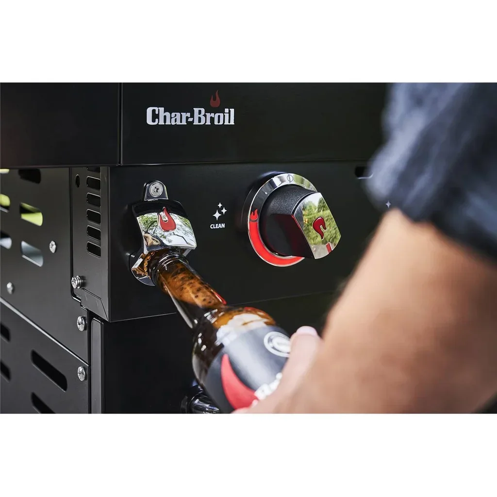 Barbacoa de Gas Char-Broil Professional CORE B2 – 2 Quemadores Infrarrojos