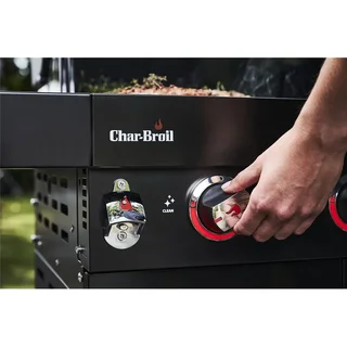 Barbacoa de Gas Char-Broil Professional CORE B2 – 2 Quemadores Infrarrojos