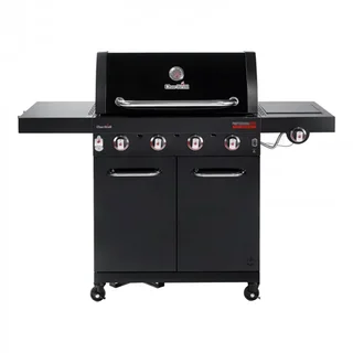 Barbacoa de Gas Char-Broil Professional CORE B4 Acero Inoxidable 4 Quemadores TRU-INFRARED