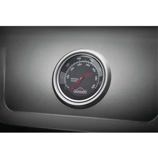 Barbecue a gas Napoleon Freestyle 365 3 bruciatori acciaio inox fornello integrato