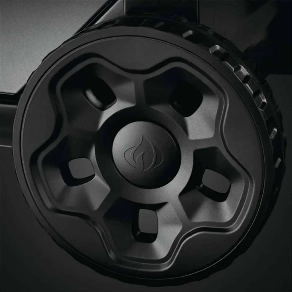 Barbecue a gas Napoleon Freestyle 365 3 bruciatori acciaio inox fornello integrato