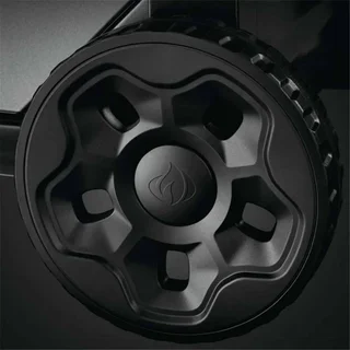 Barbecue a gas Napoleon Freestyle 365 3 bruciatori acciaio inox fornello integrato