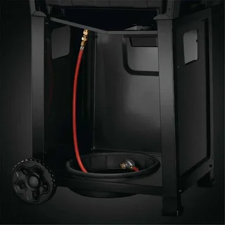 Barbacoa Gas Napoleon Freestyle 425 - 4 quemadores acero inoxidable con hornillo lateral