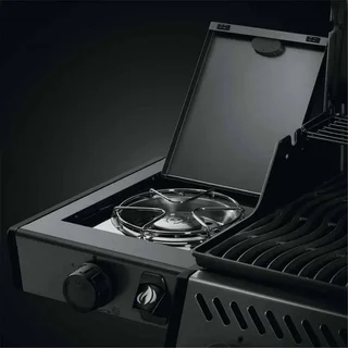 Barbacoa Gas Napoleon Freestyle 425 - 4 quemadores acero inoxidable con hornillo lateral