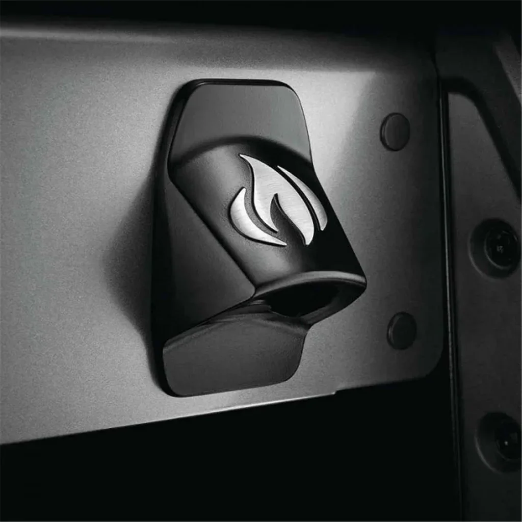 Barbacoa Gas Napoleon Freestyle 425 - 4 quemadores acero inoxidable con hornillo lateral