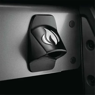 Barbacoa Gas Napoleon Freestyle 425 - 4 quemadores acero inoxidable con hornillo lateral