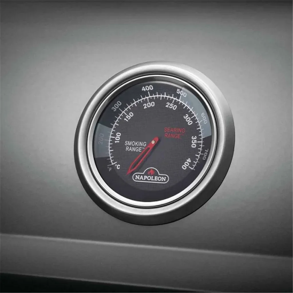 Barbacoa Gas Napoleon Freestyle 425 - 4 quemadores acero inoxidable con hornillo lateral