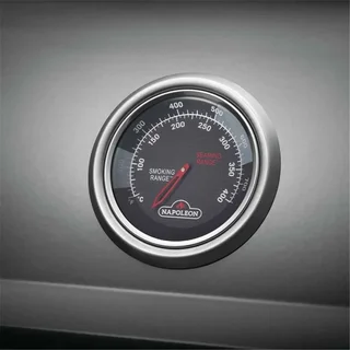 Barbacoa Gas Napoleon Freestyle 425 - 4 quemadores acero inoxidable con hornillo lateral