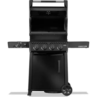 Barbacoa Gas Napoleon Freestyle PRO 425 SIB Negro 4 Quemadores Sizzle Zone