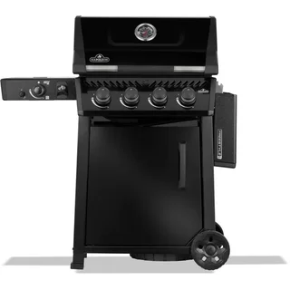 Barbacoa Gas Napoleon Freestyle PRO 425 SIB Negro 4 Quemadores Sizzle Zone