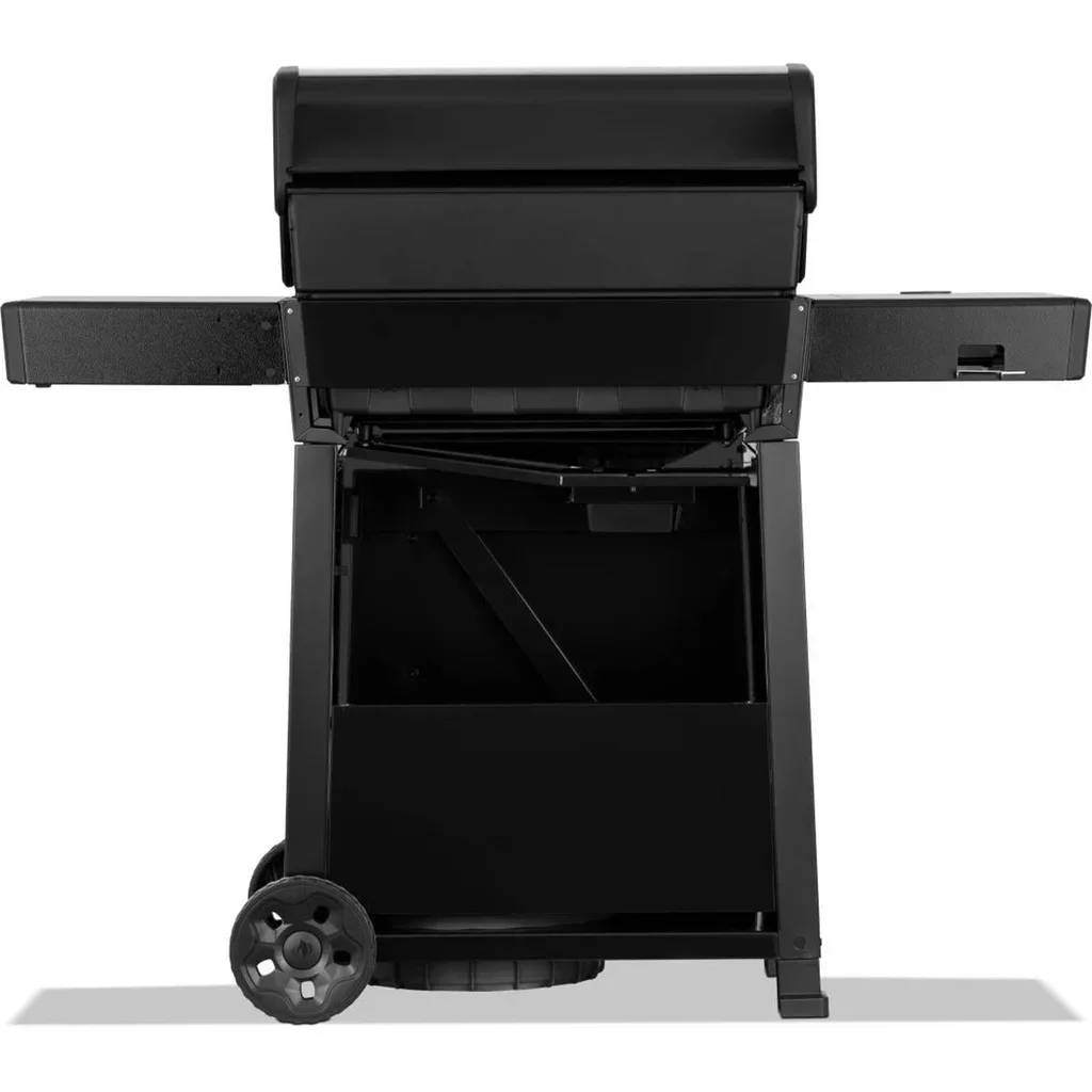 Barbacoa Gas Napoleon Freestyle PRO 425 SIB Negro 4 Quemadores Sizzle Zone