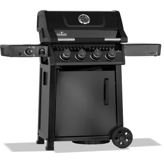 Barbacoa Gas Napoleon Freestyle PRO 425 SIB Negro 4 Quemadores Sizzle Zone
