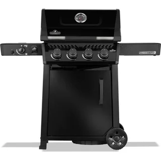Barbacoa Gas Napoleon Freestyle PRO 425 SIB Negro 4 Quemadores Sizzle Zone