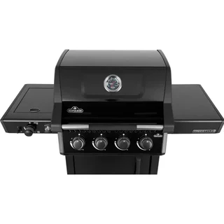 Barbacoa Gas Napoleon Freestyle PRO 425 SIB Negro 4 Quemadores Sizzle Zone