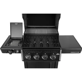 Barbacoa Gas Napoleon Freestyle PRO 425 SIB Negro 4 Quemadores Sizzle Zone
