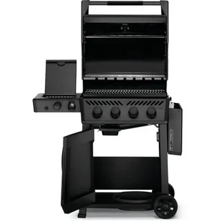 Barbacoa Gas Napoleon Phantom Freestyle PRO 425 Negro Mate 4 Quemadores Zona Sizzle