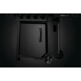 Barbacoa Gas Napoleon Phantom Freestyle PRO 425 Negro Mate 4 Quemadores Zona Sizzle