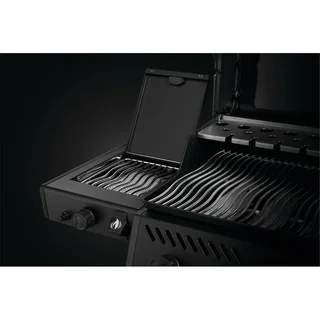 Barbacoa Gas Napoleon Phantom Freestyle PRO 425 Negro Mate 4 Quemadores Zona Sizzle