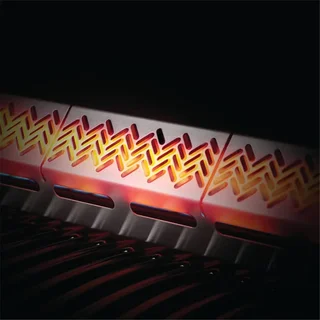 Barbacoa Gas Napoleon Phantom Rogue SE 425 Negro 3 Quemadores Acero Inoxidable