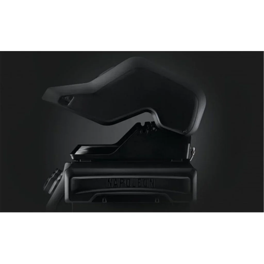 Barbacoa Gas Napoleon Phantom Rogue SE 425 Negro 3 Quemadores Acero Inoxidable