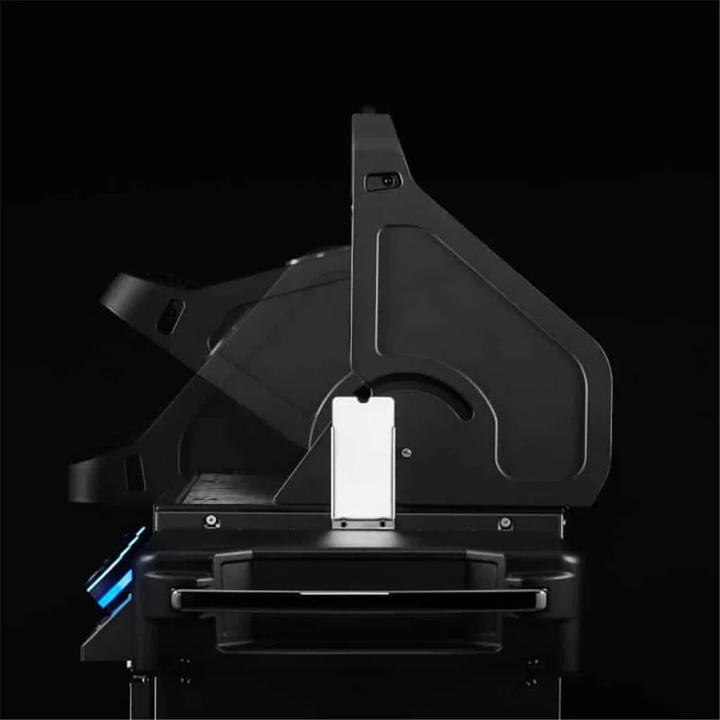 Barbacoa de Gas Napoleon Prestige 500 Phantom Negro – Edición Limitada