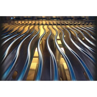 Barbacoa Gas Napoleon Rogue PRO-S 525 RSIB Acero Inoxidable 5 Quemadores con Asador