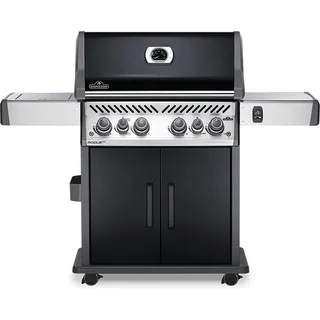 Barbacoa Gas Napoleon Rogue SE 525 Negro 5 Quemadores Propano