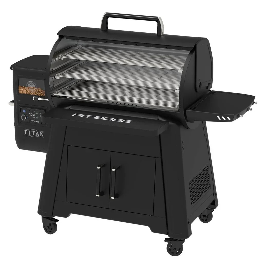 Pit Boss Competition Series TITAN 2025 Pellet Grill Smoker BBQ
