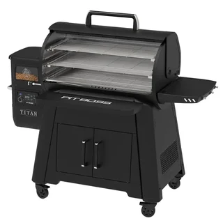 Pit Boss Competition Series TITAN 2025 Pellet Grill Smoker BBQ