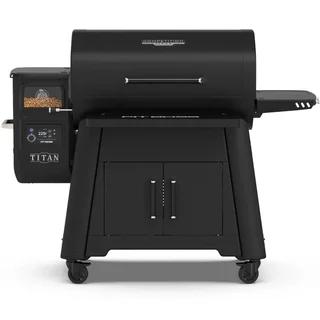 Pit Boss Competition Series TITAN 2025 Pellet Grill Smoker BBQ