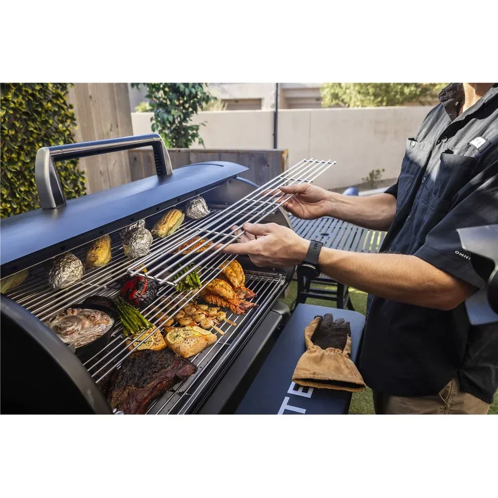 Pit Boss Competition Series TITAN 2025 Pellet Grill Smoker BBQ