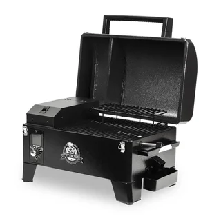 Barbacoa de pellets Pit Boss Navigator PB150 compacta 1600cm²