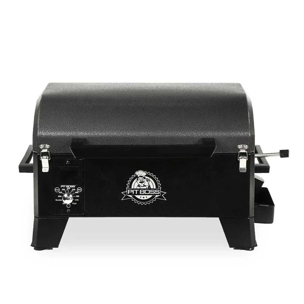 Barbacoa de pellets Pit Boss Navigator PB150 compacta 1600cm²