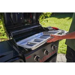 Barbacoa híbrida Char-Broil Gas2Coal 2.0 330 - Gas y carbón