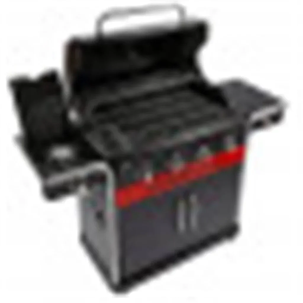 Barbacoa Híbrida Char-Broil Gas2Coal 2.0 440 Gas Carbón 4 Quemadores