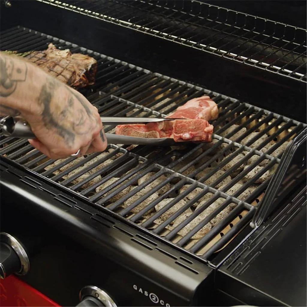 Barbacoa Híbrida Char-Broil Gas2Coal 2.0 440 Gas Carbón 4 Quemadores