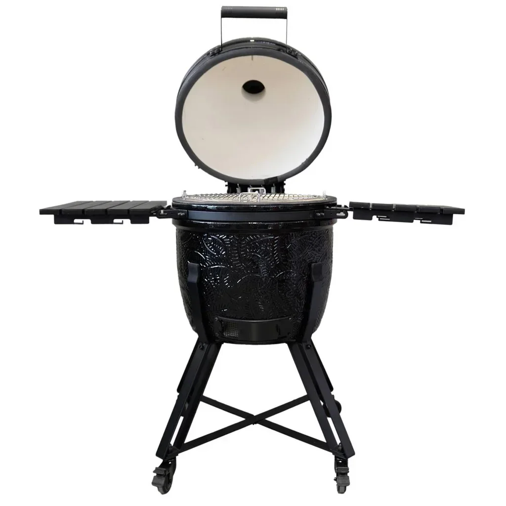 Barbacoa Kamado Barbecook Kamal 2.0 Grande Cerámica 46 cm
