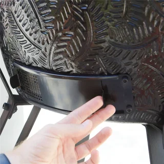 Barbecue Kamado Barbecook Kamal 2.0 Grande Ceramica 46 cm