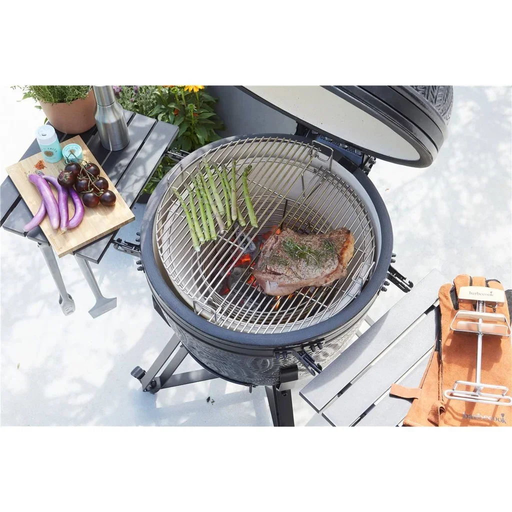 Barbecue Kamado Barbecook Kamal 2.0 Grande Ceramica 46 cm