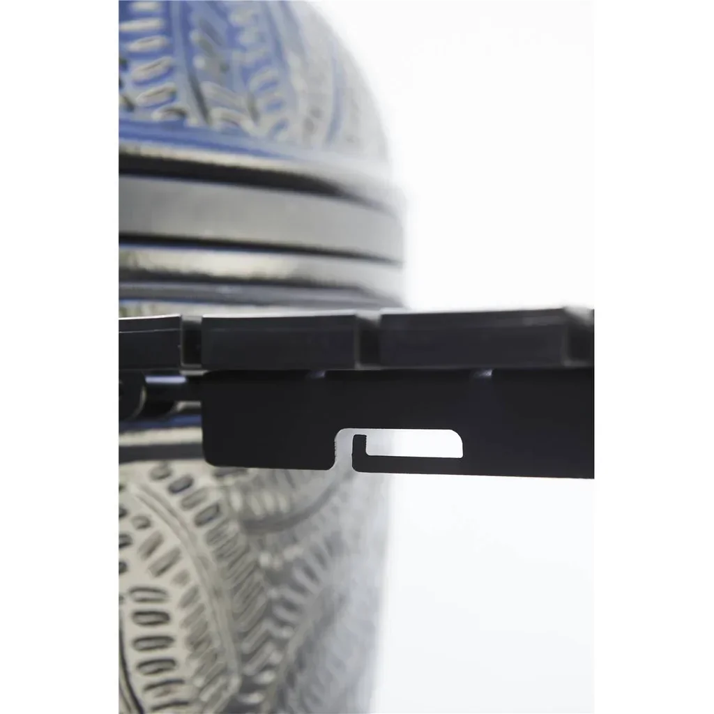 Barbacoa Kamado Barbecook Kamal 2.0 Large Negro Mate Cerámica 46 cm