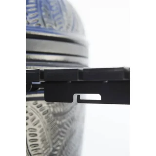 Barbacoa Kamado Barbecook Kamal 2.0 Large Negro Mate Cerámica 46 cm