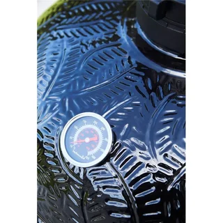 Barbacoa Kamado Barbecook Kamal 2.0 XL Cerámica 56 cm Parrilla Ahumador