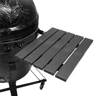 Barbacoa Kamado Barbecook Kamal 2.0 XL Cerámica 56 cm Parrilla Ahumador