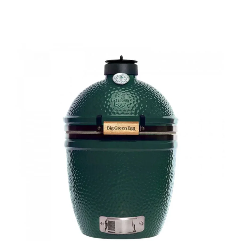 Barbacoa Kamado Big Green Egg Small Carbón Vegetal Premium 4-6 Personas