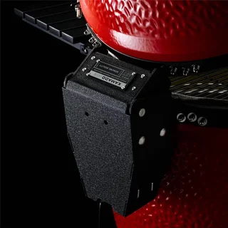 Barbacoa Kamado Big Joe II Cerámica 61 cm Carbón Vegetal Parrilla BBQ